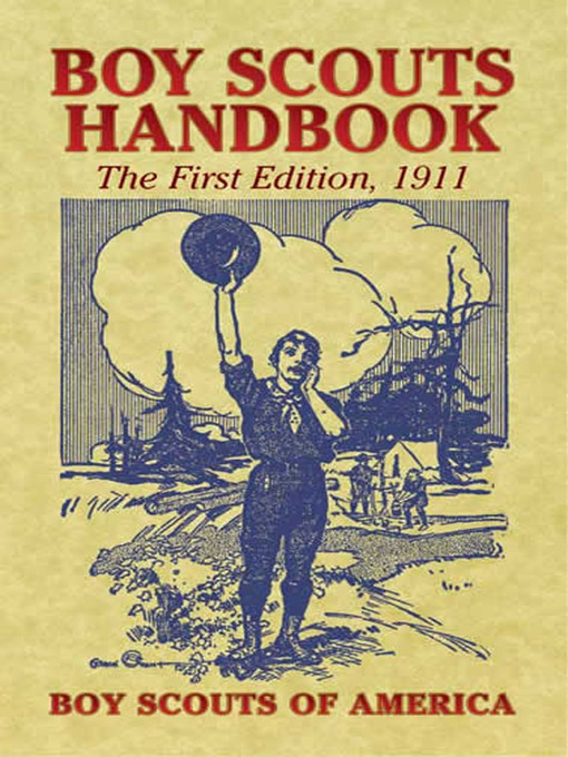 Title details for Boy Scouts Handbook by Boy Scouts of America - Available